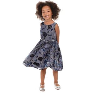 NWT PIPPA & JULIE VELVET PARTY DRESS